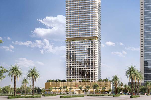 Marriott Residences JLT